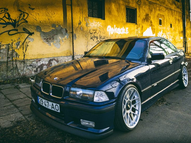 Your E36